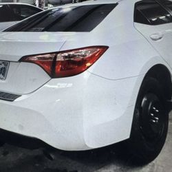 PARTS FOR Toyota Corolla 2016 