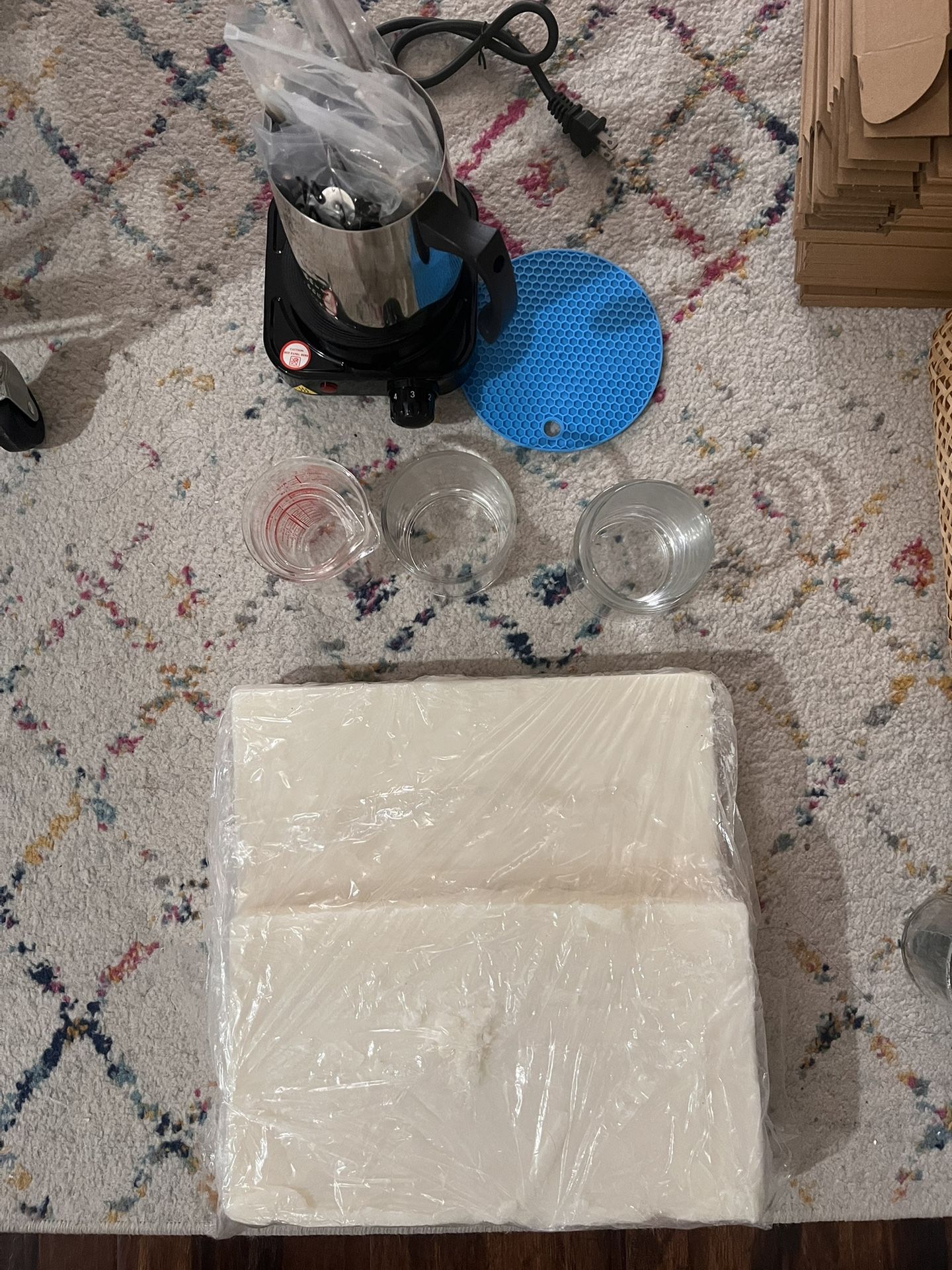 Candle Making Supplies
