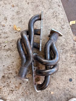 350 shorty Exhaust Headers Set