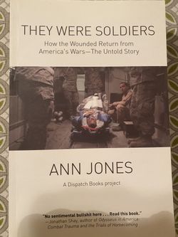 They Were Soldiers Book