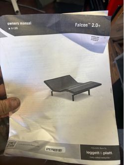 Electric bed