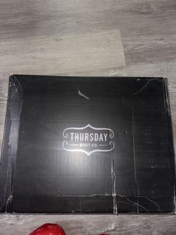 Thursday Boots