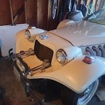 Johnson Motor Car Phantom