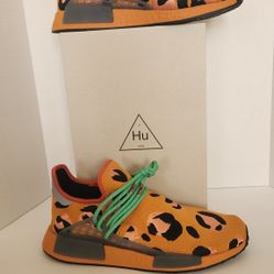 NMD HU ANIMAL PRINT SIZE 11