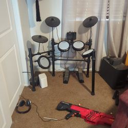 Electric Drumset