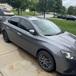 2017 Nissan Sentra