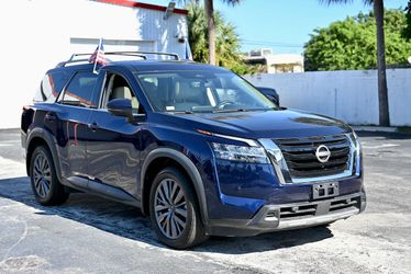 2023 Nissan Pathfinder