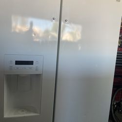 Kenmore Refrigerator Side By Side