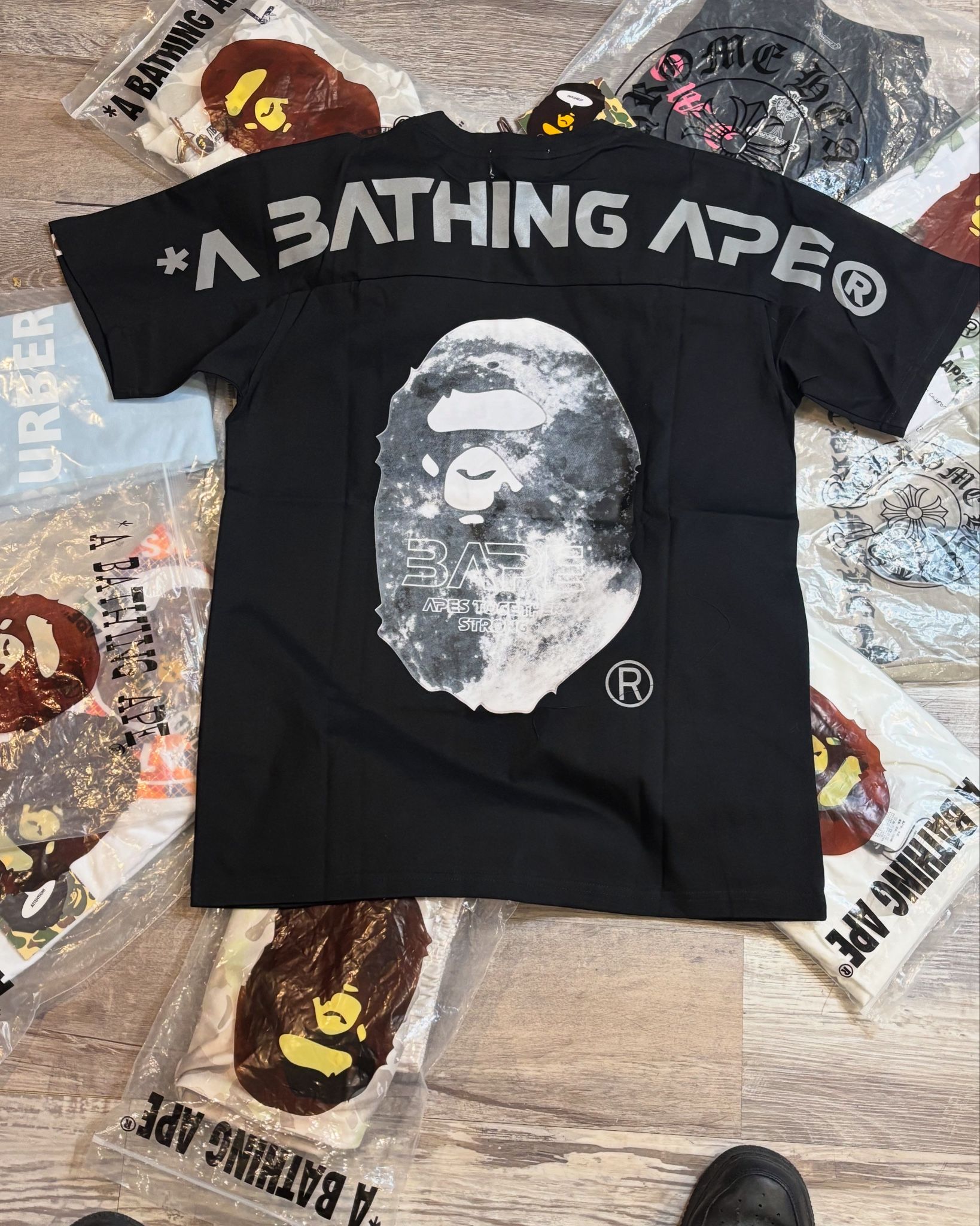 Bape Tee