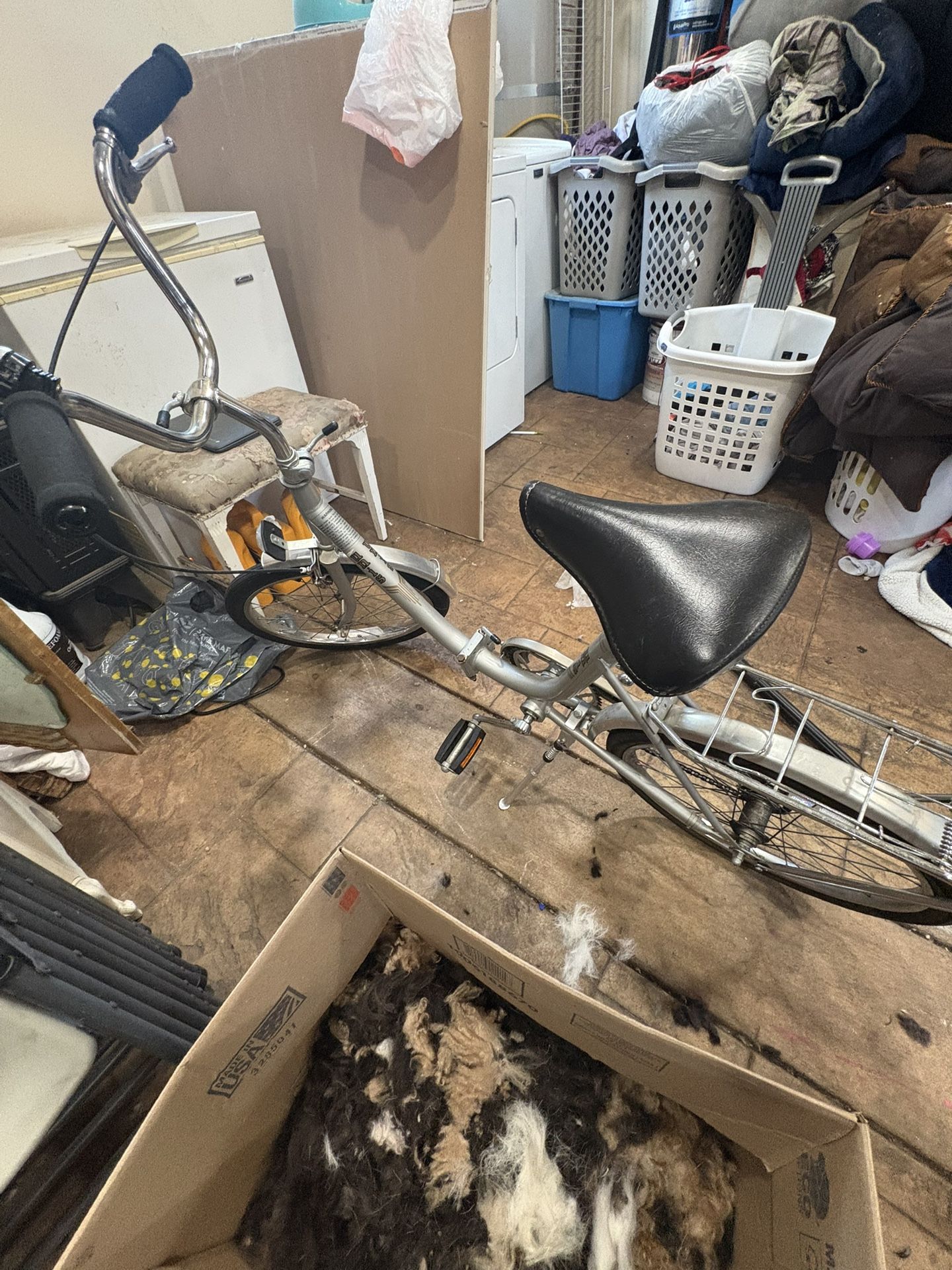 Unis Folding Bike