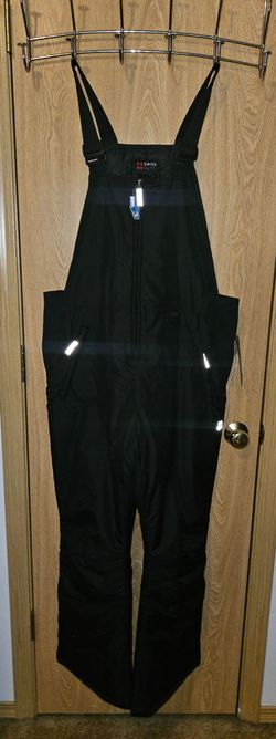 NWT snow bib