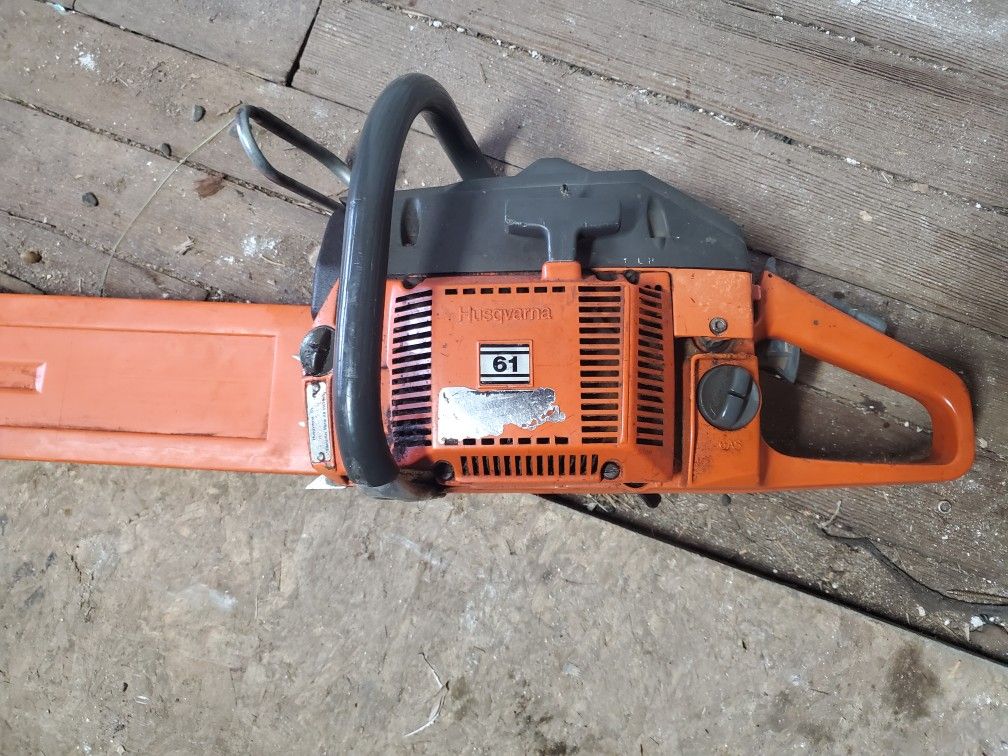 Husqvarna 61