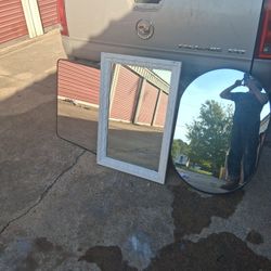 Brand New Never Used Bathroom / Room Mirrors 