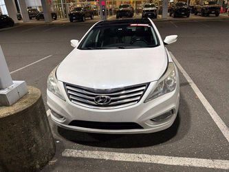 2012 Hyundai Azera