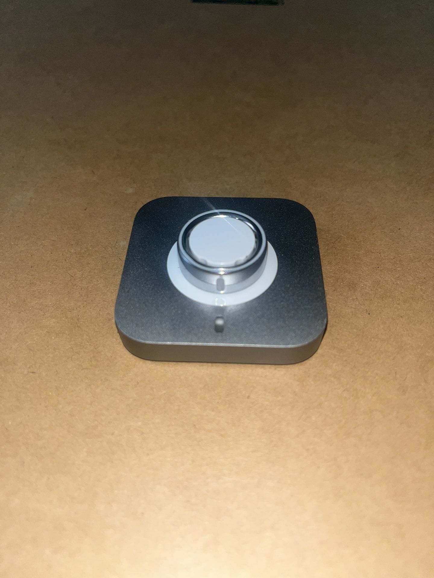 Oura Ring 4 Size 6 Silver