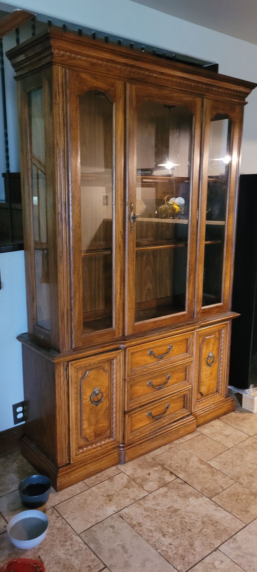 China cabinet must go!
