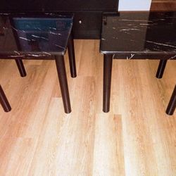 ✨ Modern Matching End Tables – Stylish, Sturdy & Perfect for Any Room!