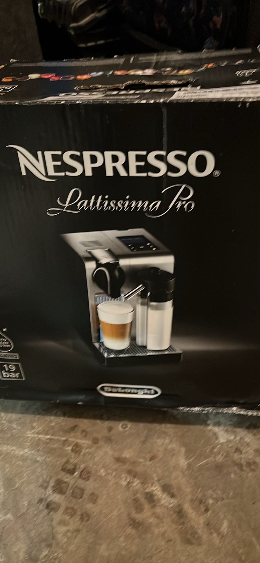 Nespresso Latissimo Pro Sales For 700$ On Its’ Website, Asking Only 200!!!😧😧wow!!!