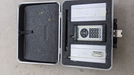 Rain Master Pro Max Universal remote