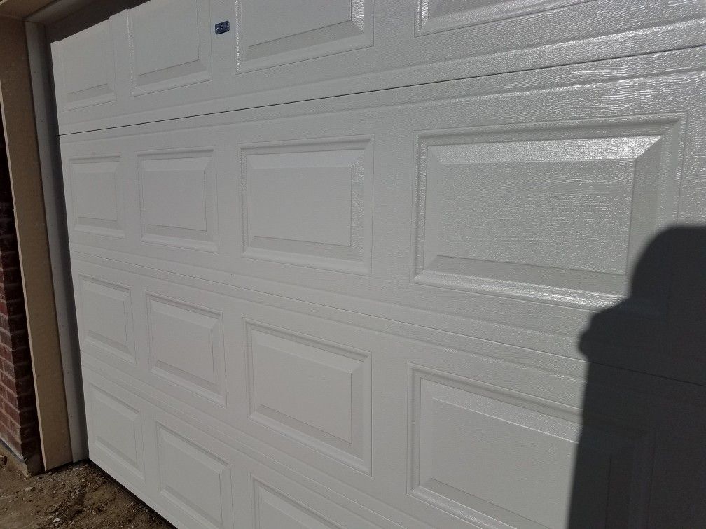 garage door