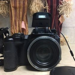Fuji film finepix s