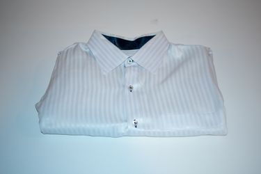 Men’s Custom French cuff shirt, handmade, equivalent to men’s Large
