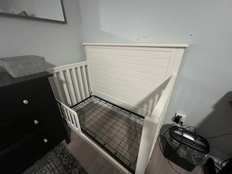Toddler Bed