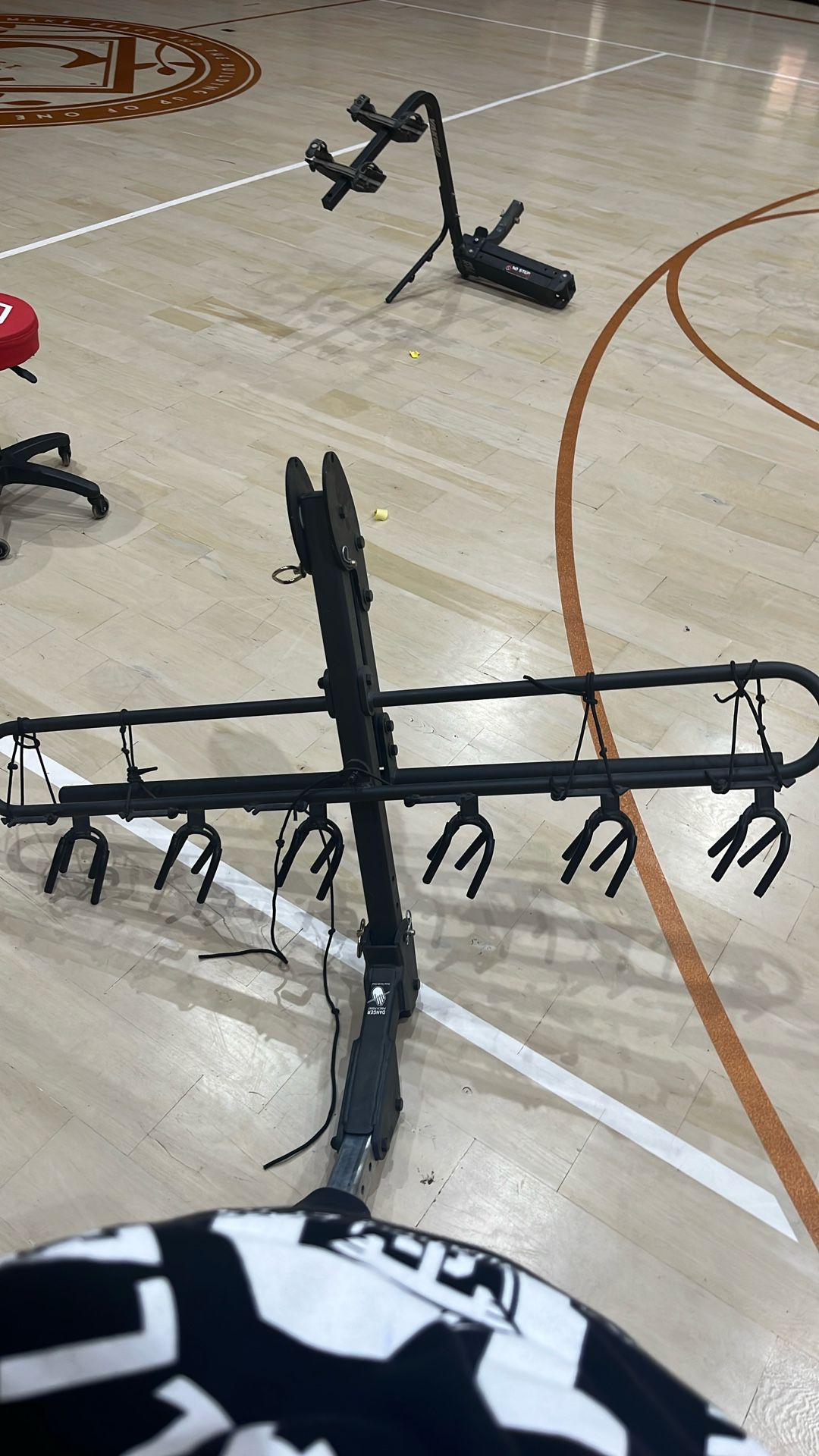 Amazing Bike Rack