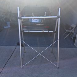 Keyboard Ultimate Support System Keyboard Stand Turntable Stand Used