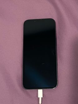 iPhone 13 (minimal scratches and no cracks)