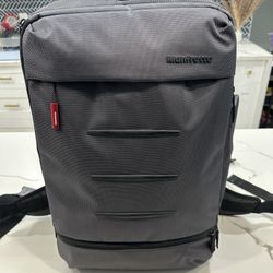 Manfrotto Manhattan Mover-50 Camera Backpack for DSLR/Mirrorless (MB MN-BP-MV-50)