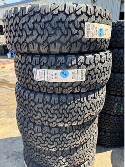 BFGOODRICH ALL TERRAIN T/A K02 LT285/70R17