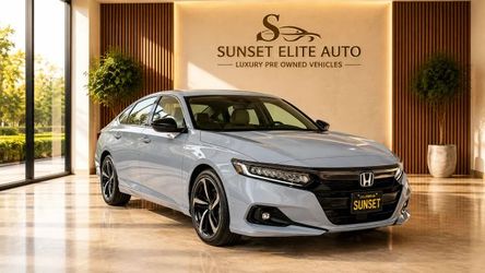 2022 Honda Accord Hybrid