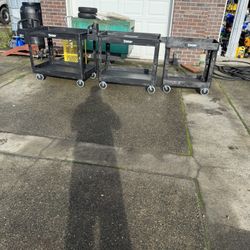 Utility Carts