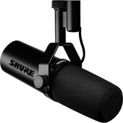 BRAND NEW Shure SM7dB Dynamic Microphone