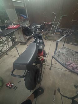 Mini bike