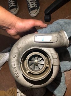 Dsm bolt on turbo hx35