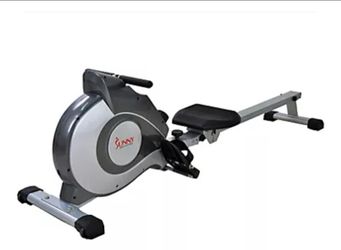 Fitness  Rowing Machine,