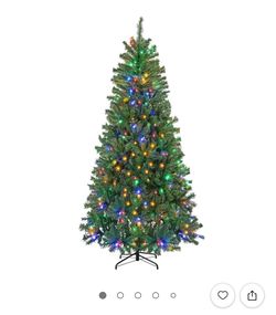 6ft Christmas tree