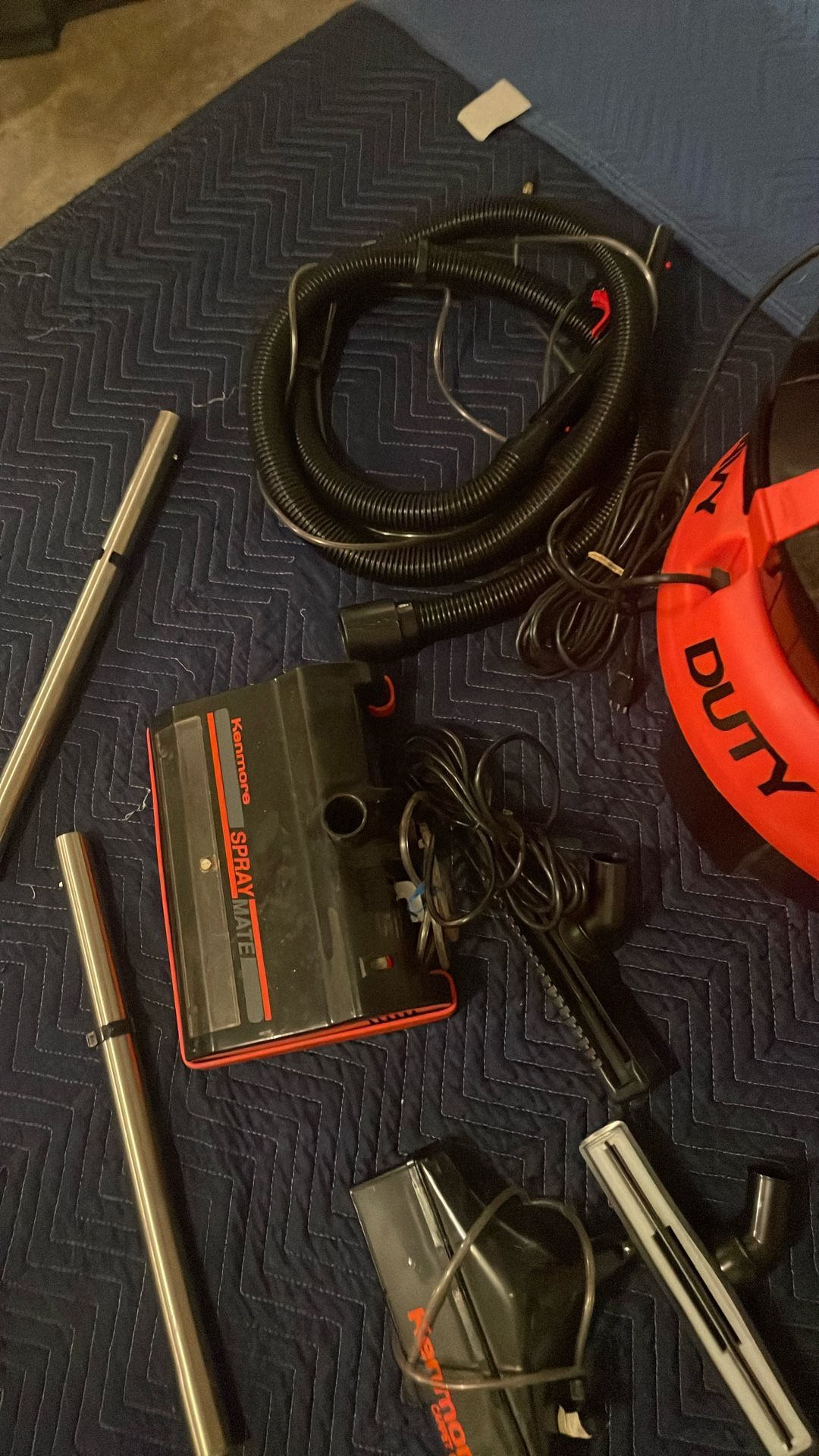 Carpet Cleaner