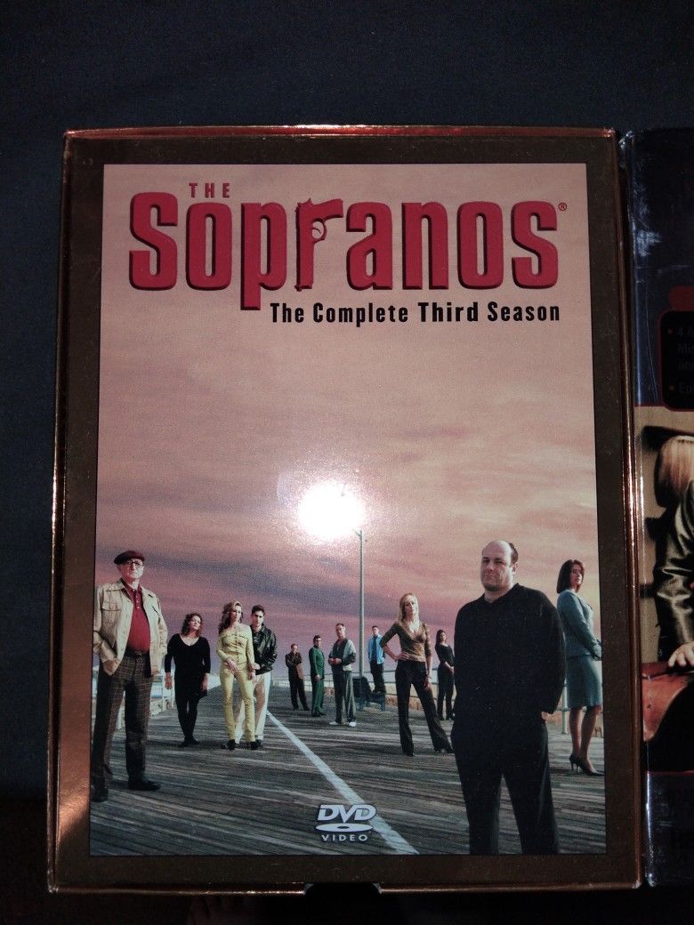DVD Lot 1