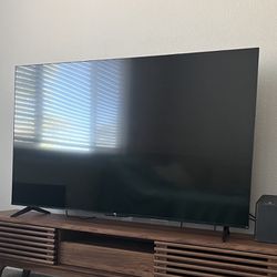 65” TCL Fire TV