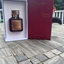 Baccarat Rouge 540