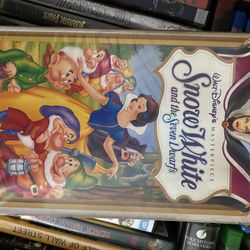 VHS Movies