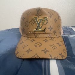 Louis Vuitton Snapback Hat
