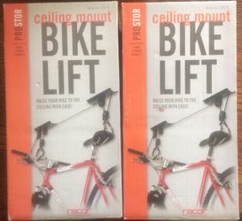 Bike Lifts Ceiling Mount Racor