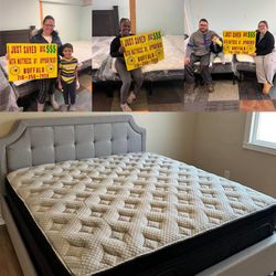 Blowout Mattress Sale – Cheaper Than Store Prices!