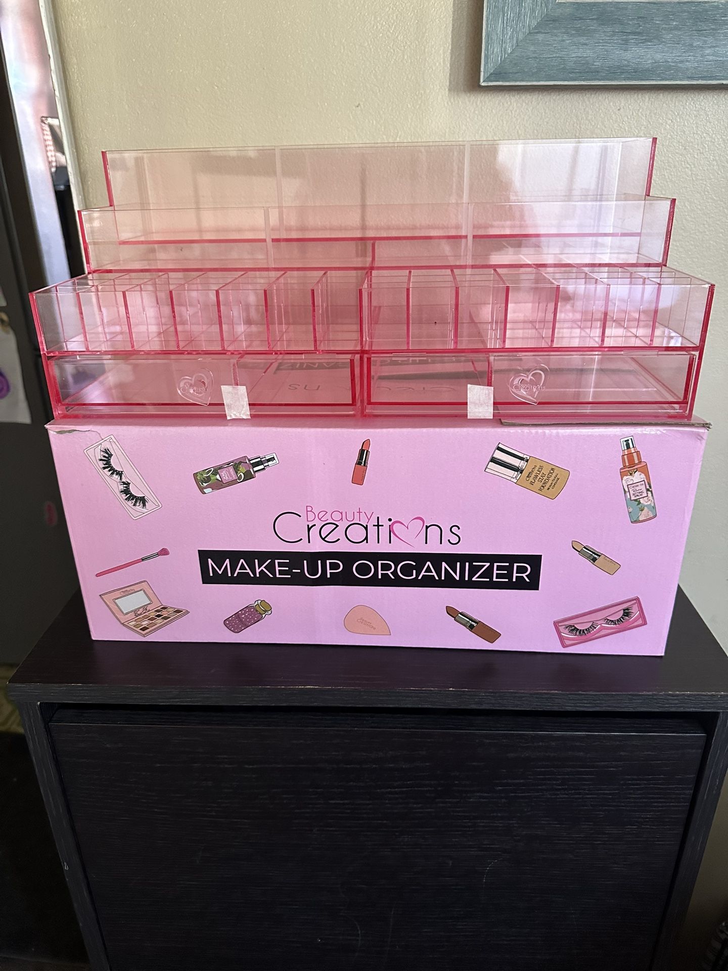 Beauty Creations Make-up Organizer 