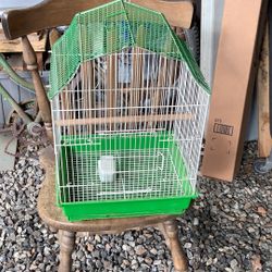 Small Bir Cage