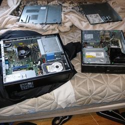 2 Pc Hp, And Dell